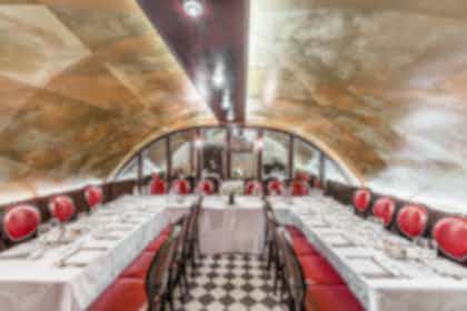 Vaults private Dining 0